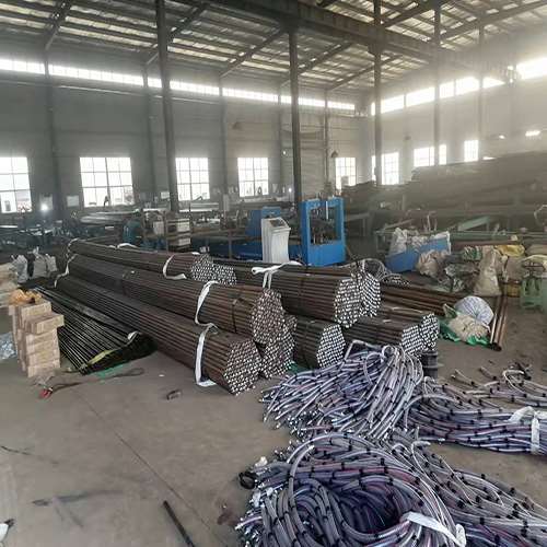 宝鸡声测管在单桩竖向抗拔静载试验中的应用